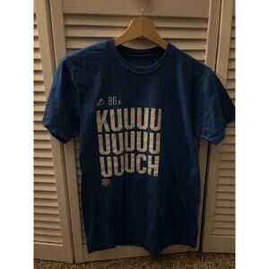 Nikita Kucherov Tampa Bay Lightning T-shirt